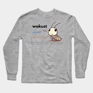 Wokust Long Sleeve T-Shirt